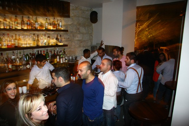 Revolver Opening